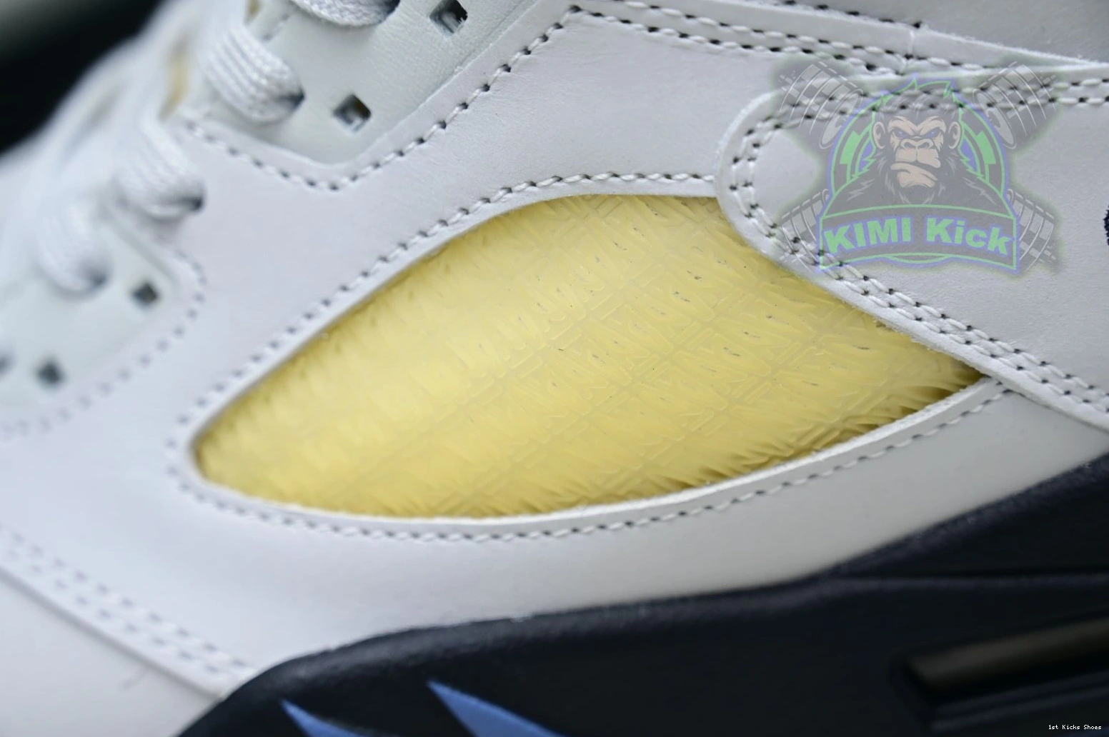 1st Kicks MANIÉRE StreetReady Air A MA x 1882 Kimikick Jordan 1204